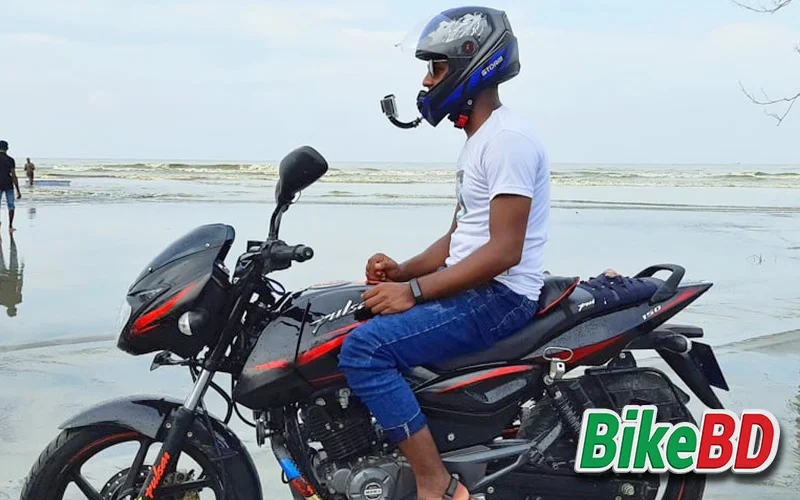 bajaj pulsar 150 dtsi ug4 tour review